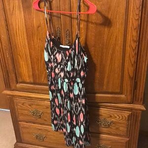 Maurices cinched waist dress